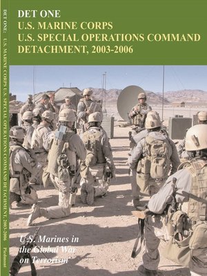 cover image of DET ONE